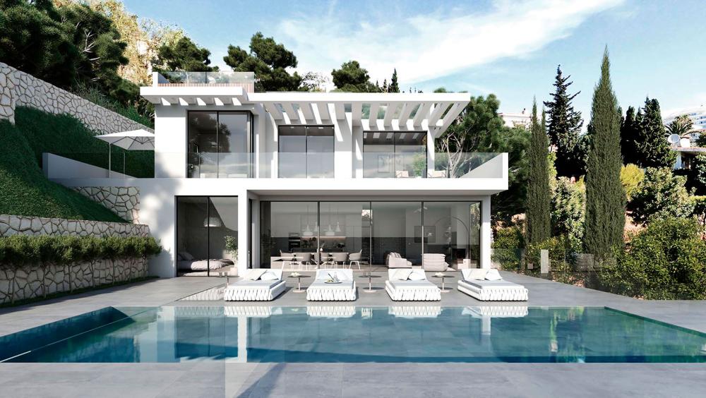  à vendre villa Mijas Costa Del Sol Occidental 2
