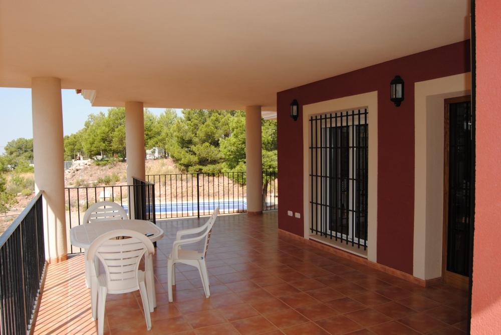  à vendre villa Aledo Bajo Guadalentín 22