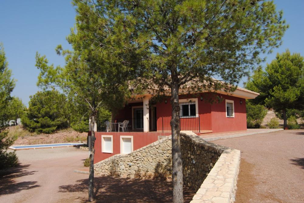 à vendre villa Aledo Bajo Guadalentín 1