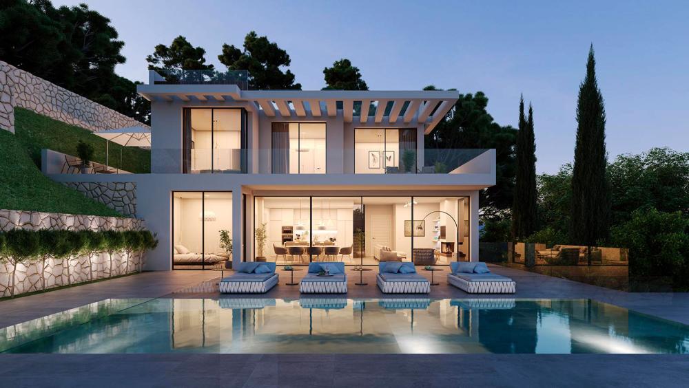  à vendre villa Mijas Costa Del Sol Occidental 1