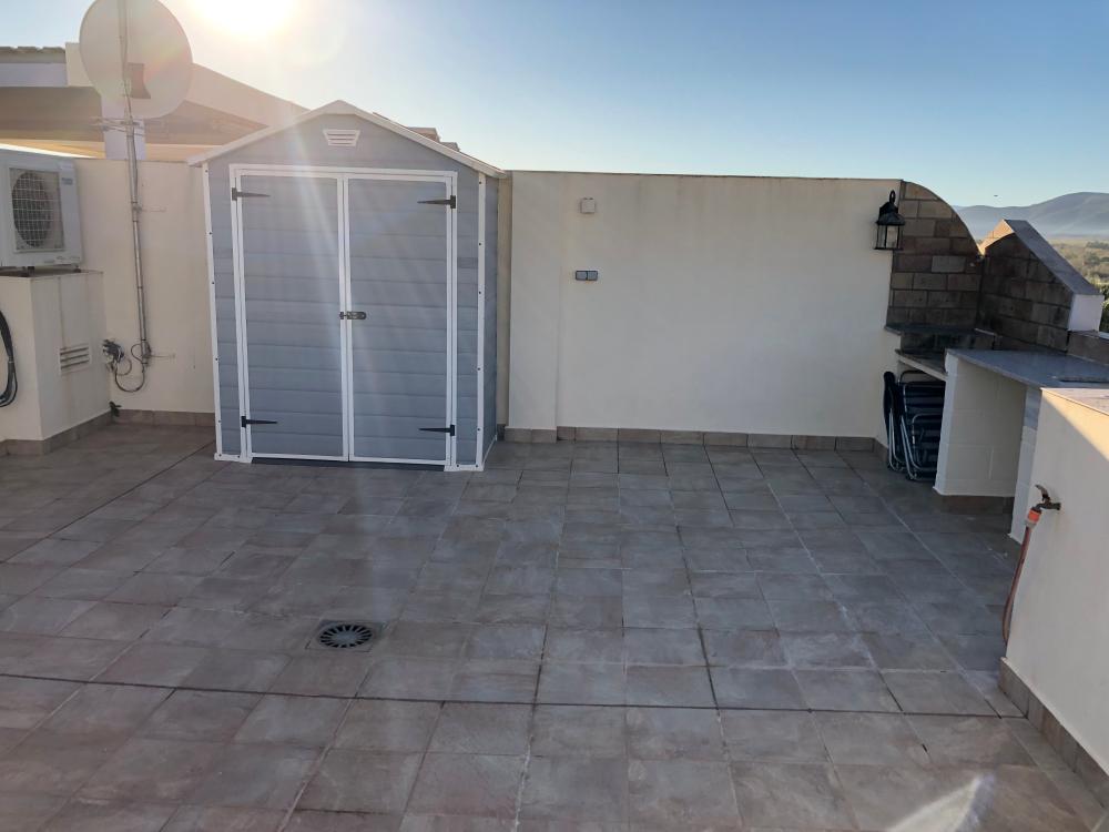 à vendre penthouse Patja De Xeraco Safor 27