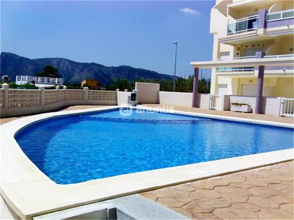  à vendre penthouse Patja De Xeraco Safor 5