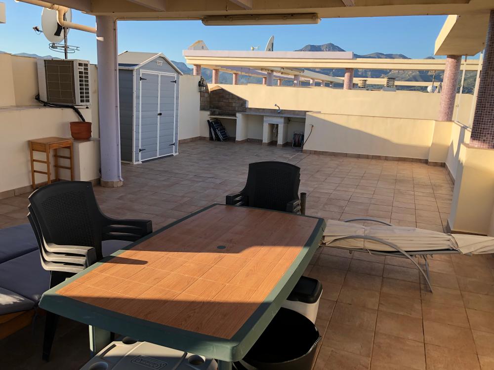  à vendre penthouse Patja De Xeraco Safor 26