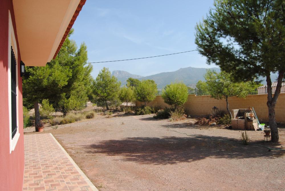  à vendre villa Aledo Bajo Guadalentín 23
