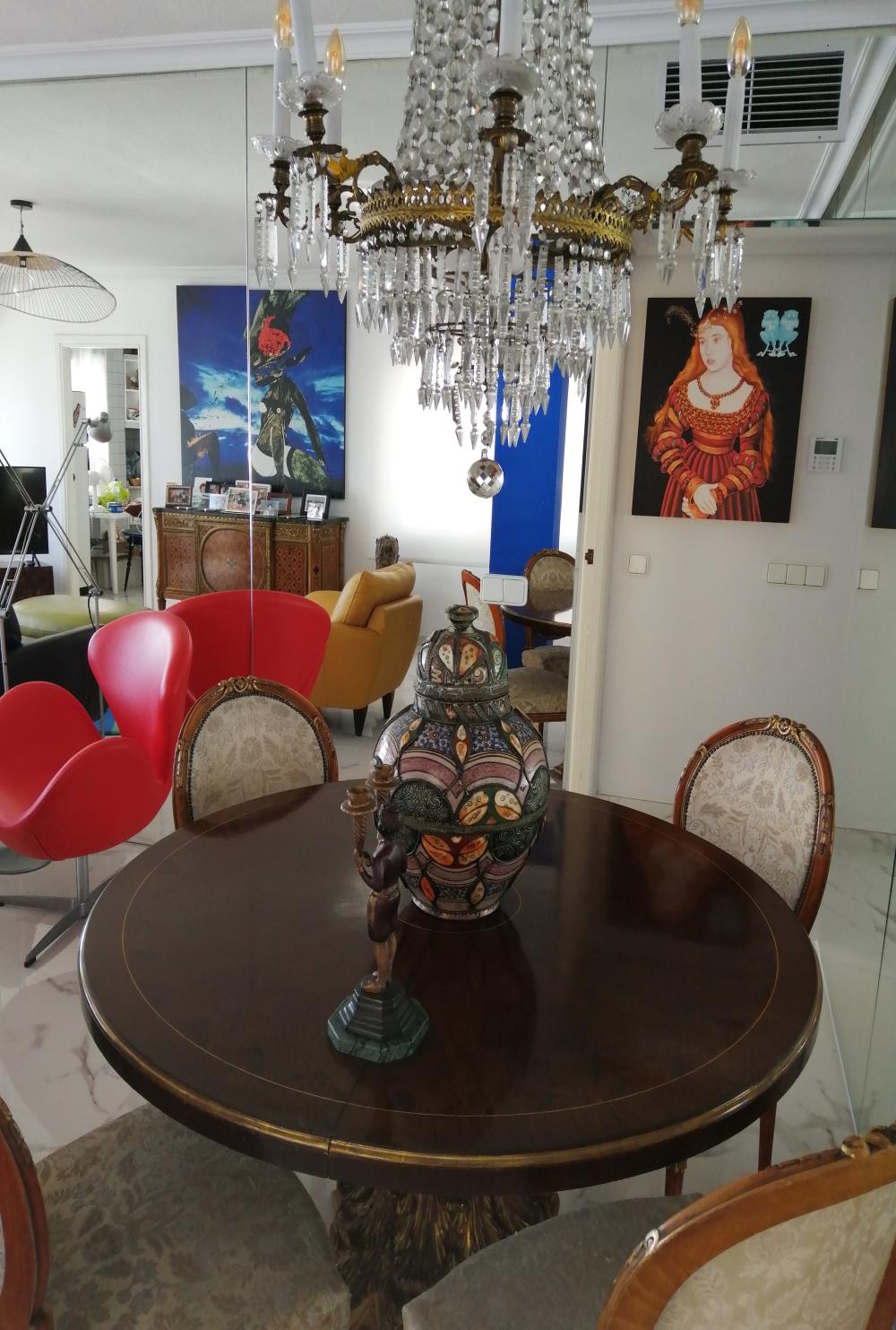  à vendre penthouse La Manga Del Mar Menor Campo De Cartagena 5