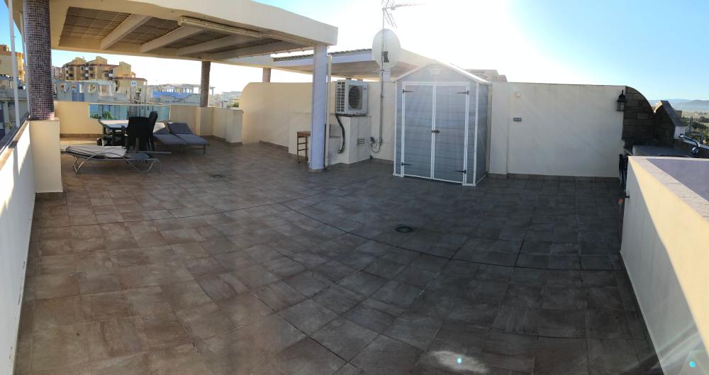 à vendre penthouse Patja De Xeraco Safor 25