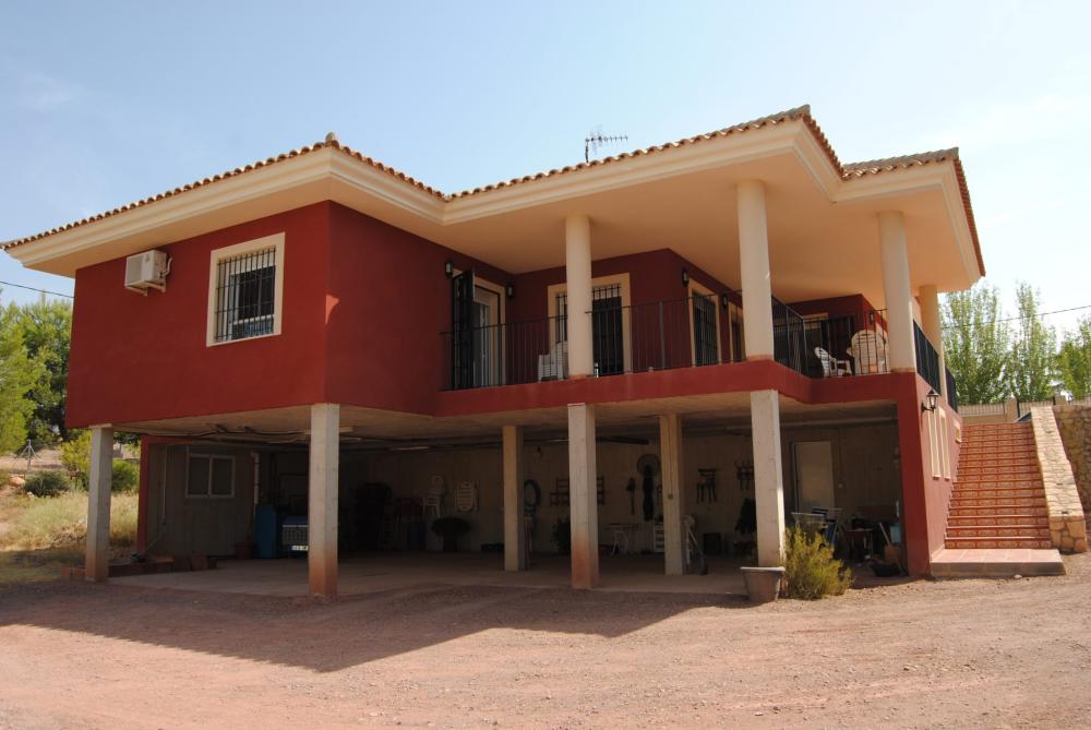  à vendre villa Aledo Bajo Guadalentín 29