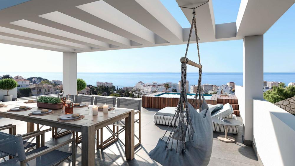  à vendre villa Mijas Costa Del Sol Occidental 5