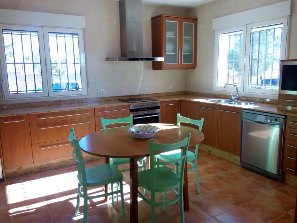  à vendre villa Aledo Bajo Guadalentín 11