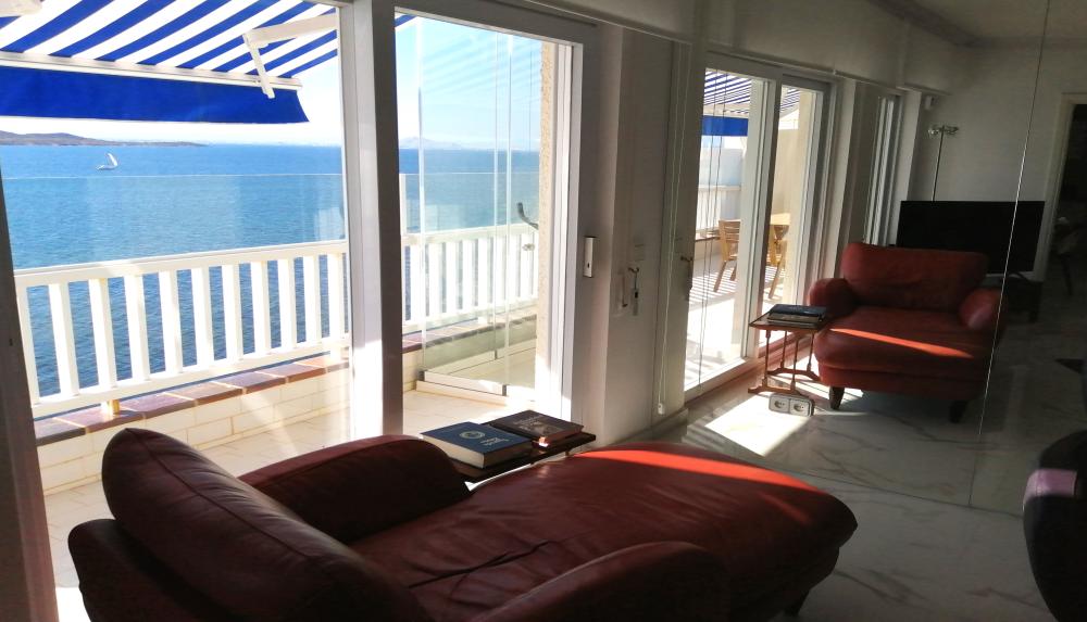  à vendre penthouse La Manga Del Mar Menor Campo De Cartagena 3