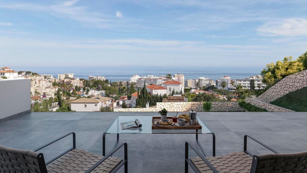  à vendre villa Mijas Costa Del Sol Occidental 6