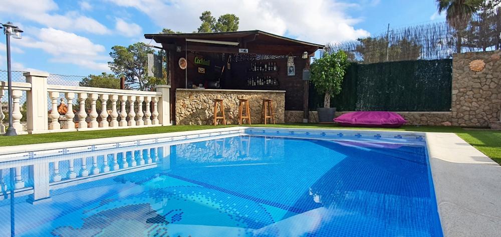  à vendre villa Chiva Hoya De Buñol 9