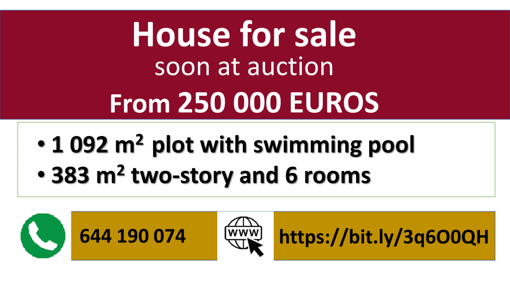  à vendre maison Espartinas Metropolitana De Sevilla 1