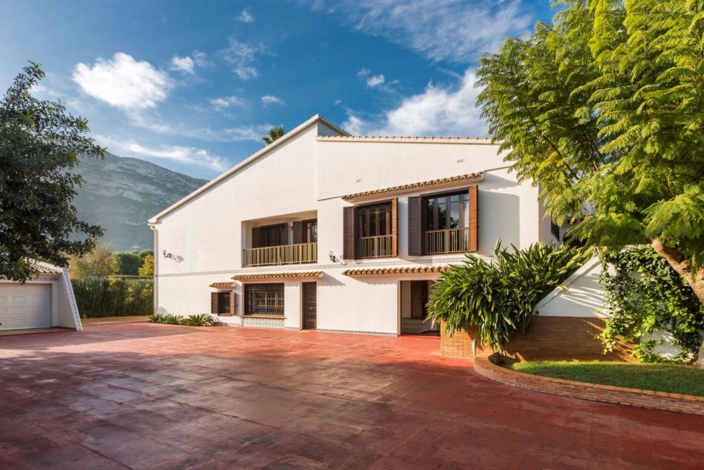  à vendre villa Dénia Marina Alta 2