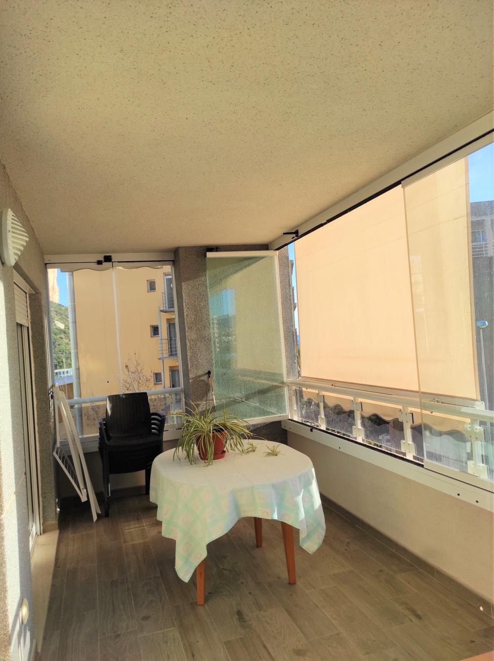  à vendre appartement Calpe Marina Alta 24
