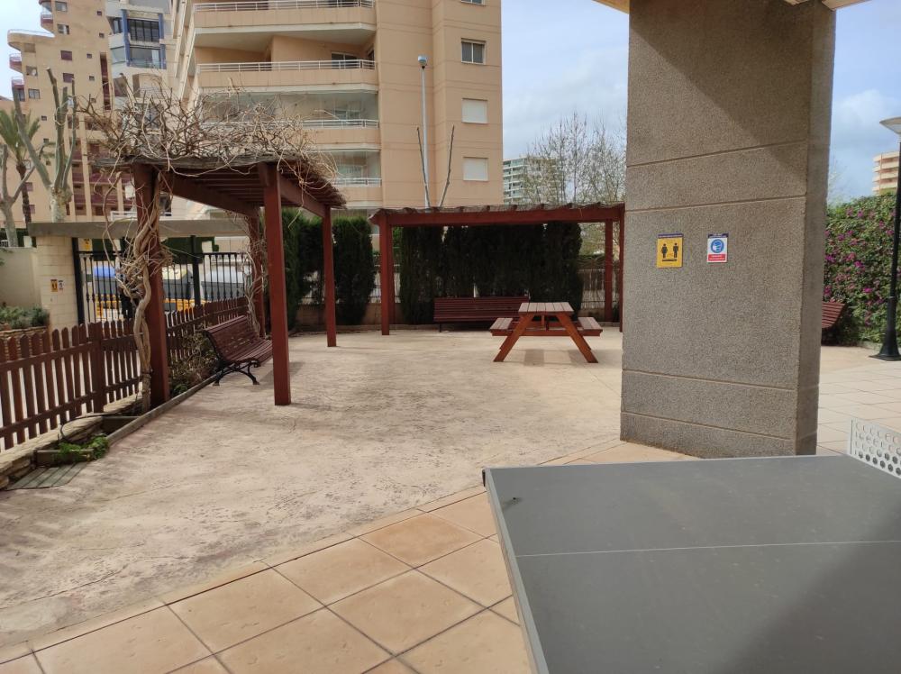  à vendre appartement Calpe Marina Alta 33