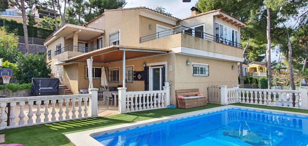  à vendre villa Chiva Hoya De Buñol 2