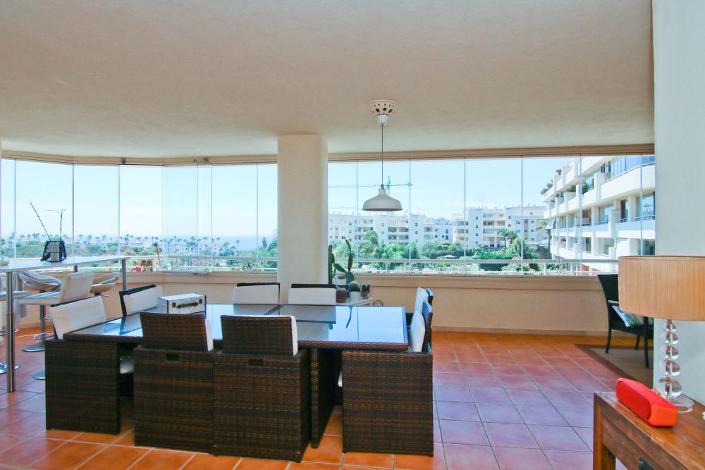  à vendre appartement El Faro Costa Del Sol Occidental 12