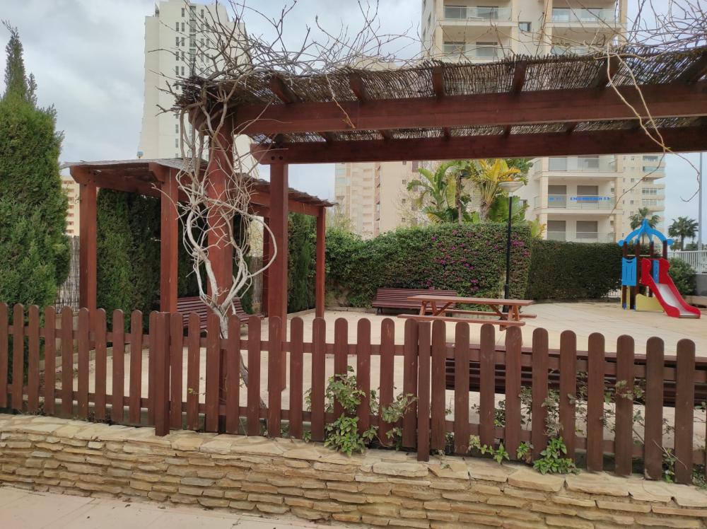  à vendre appartement Calpe Marina Alta 34