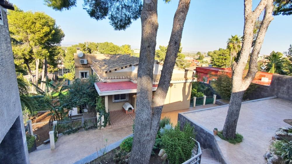  à vendre villa Chiva Hoya De Buñol 20