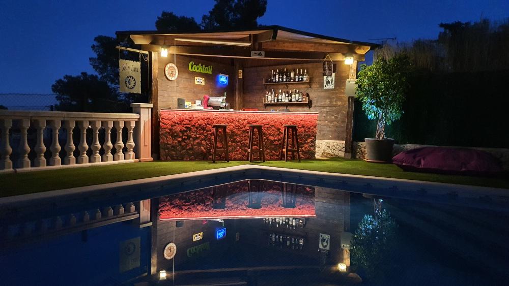  à vendre villa Chiva Hoya De Buñol 1