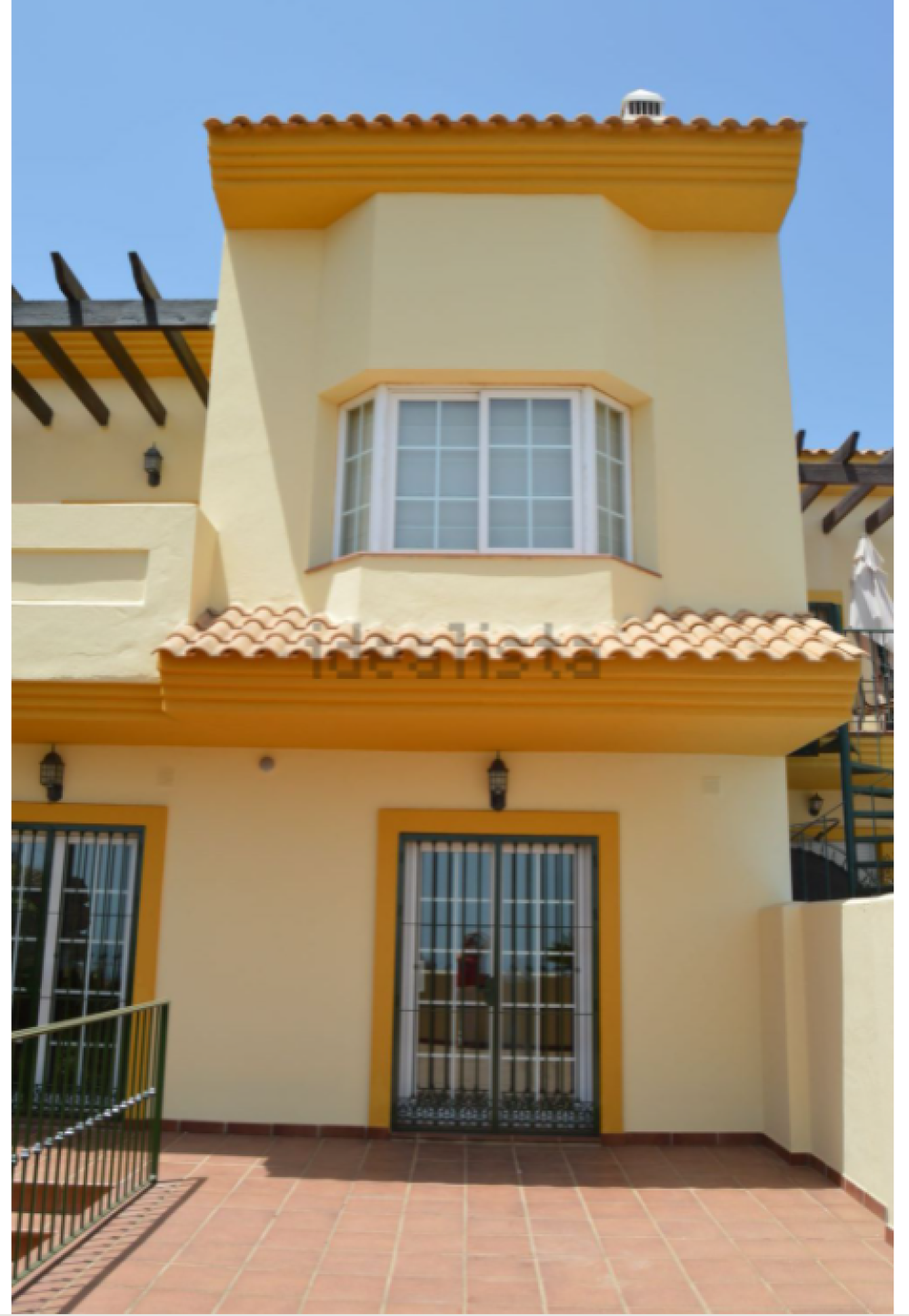  à vendre villa Ojén Sierra De Las Nieves 1