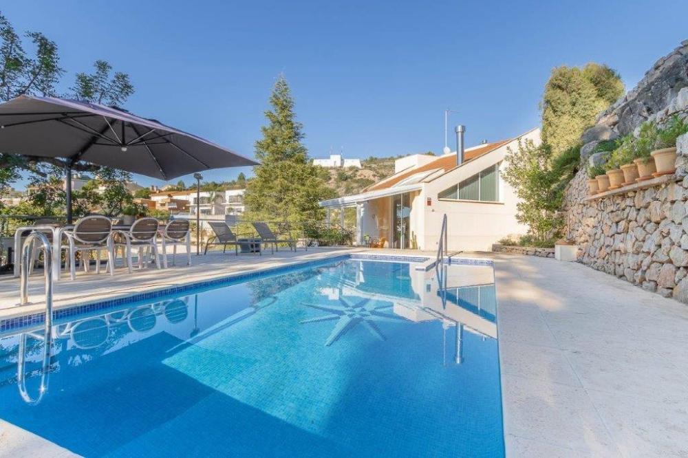  à vendre villa Borriol Plana Alta 20