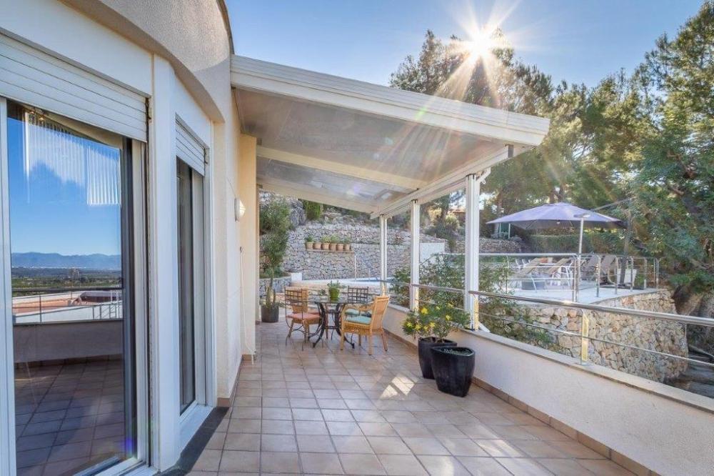  à vendre villa Borriol Plana Alta 17
