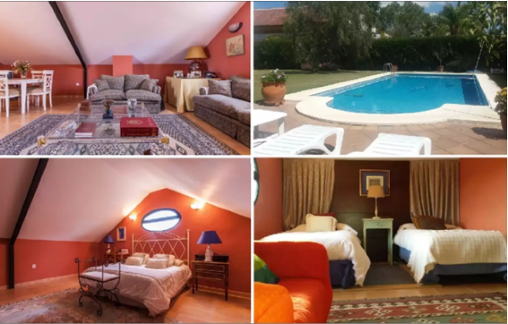  à vendre maison Espartinas Metropolitana De Sevilla 11