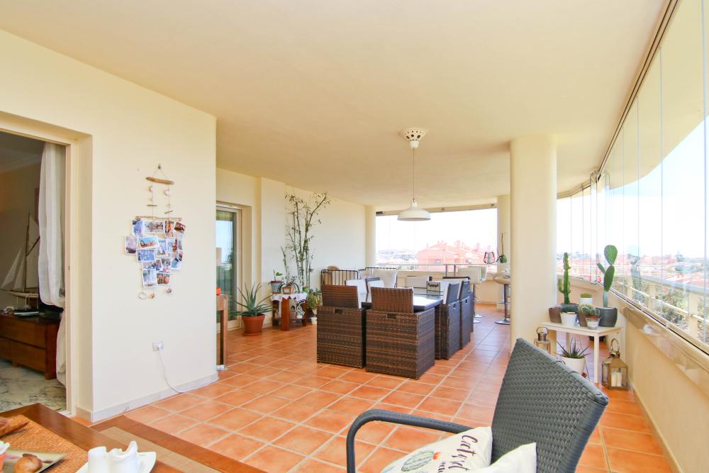  à vendre appartement El Faro Costa Del Sol Occidental 23