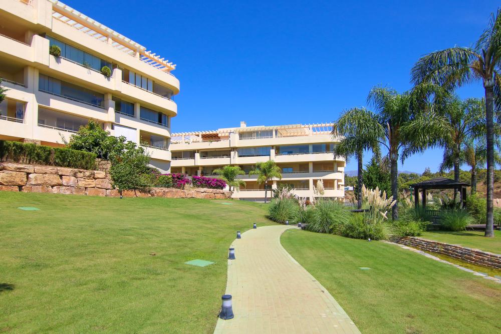  à vendre appartement El Faro Costa Del Sol Occidental 2