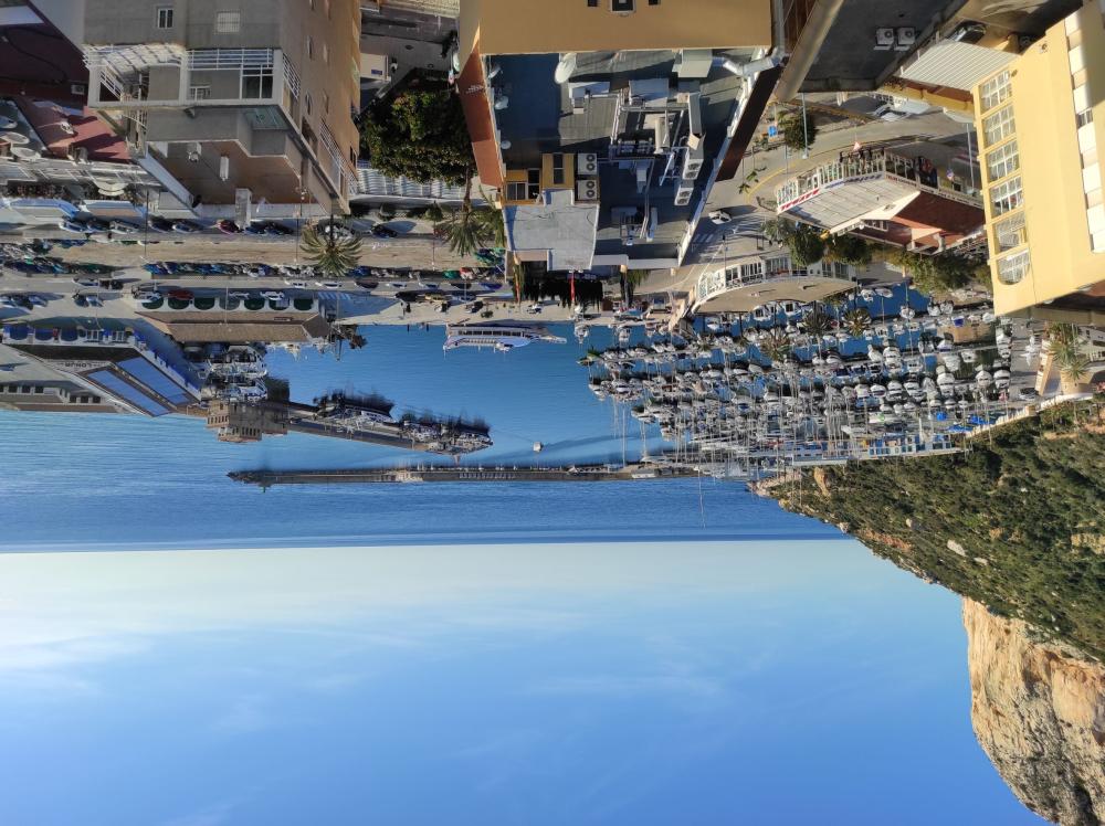  à vendre appartement Calpe Marina Alta 1