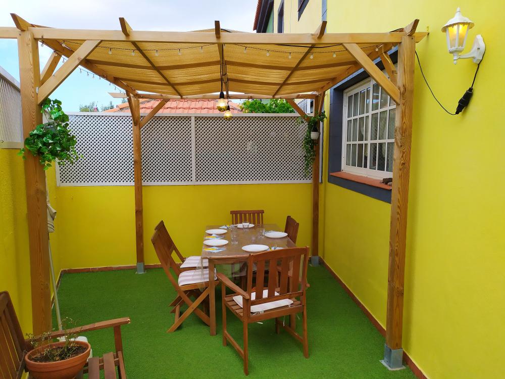  à vendre maison El Medano Zona Sur 26