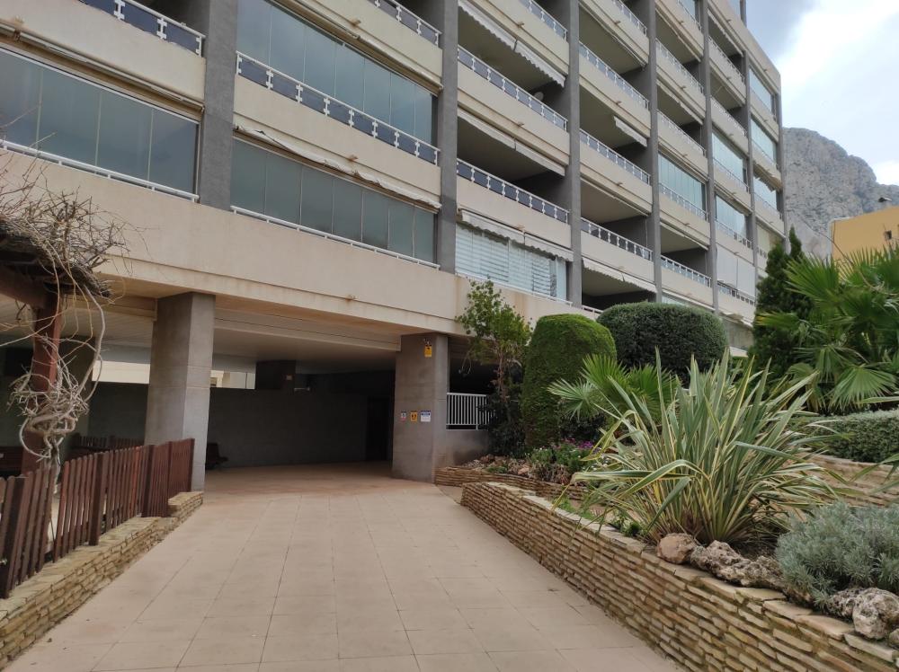  à vendre appartement Calpe Marina Alta 28
