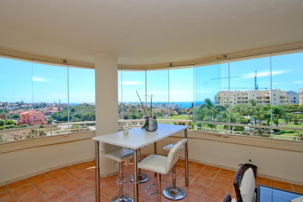  à vendre appartement El Faro Costa Del Sol Occidental 5