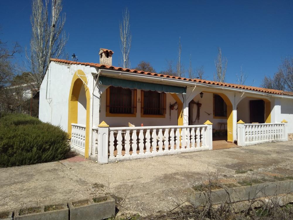  à vendre maison de campagne Casalonga Mancha Alta 6