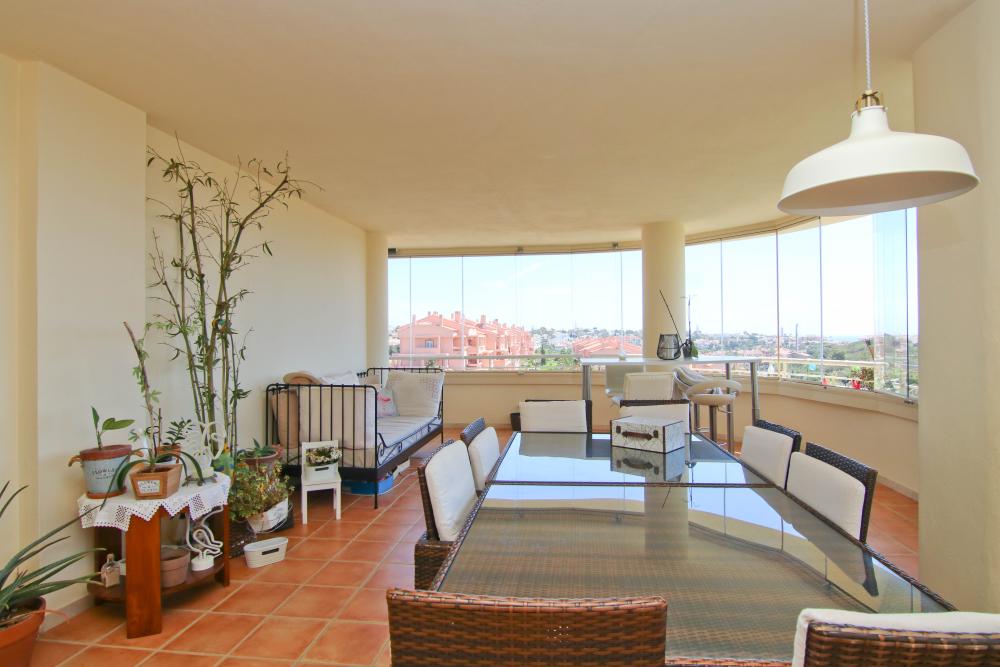  à vendre appartement El Faro Costa Del Sol Occidental 14