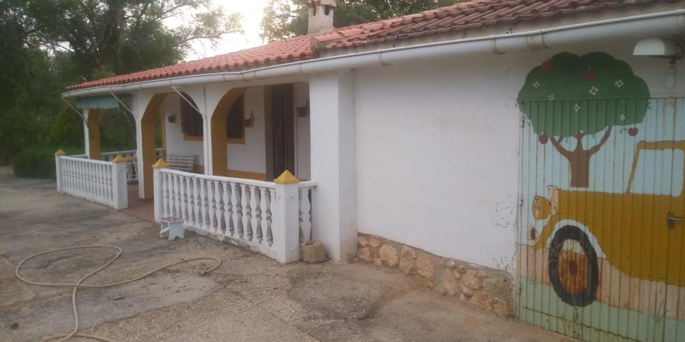  à vendre maison de campagne Casalonga Mancha Alta 13