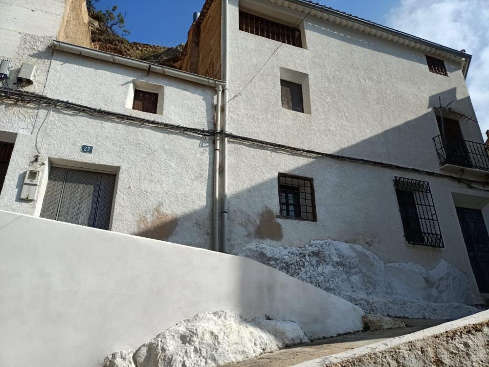  à vendre maison Yeste Sierra Del Segura 1