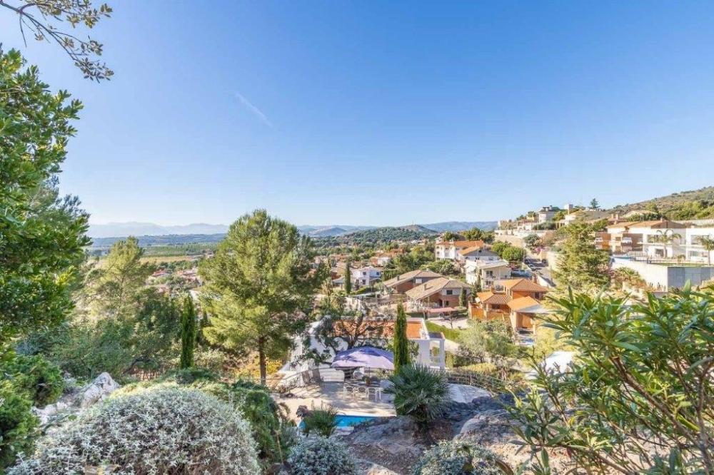  à vendre villa Borriol Plana Alta 19