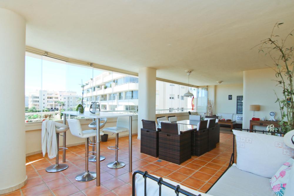  à vendre appartement El Faro Costa Del Sol Occidental 11