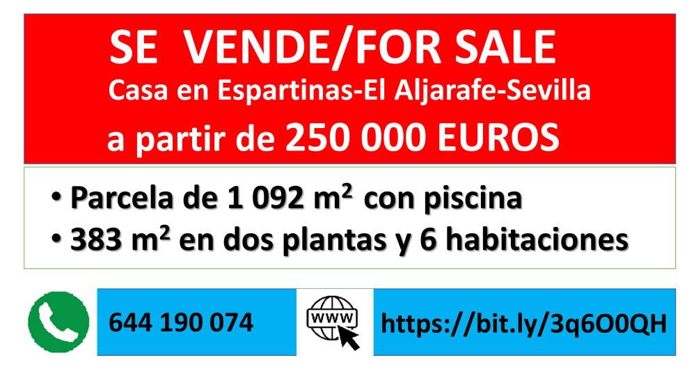  à vendre maison Espartinas Metropolitana De Sevilla 10