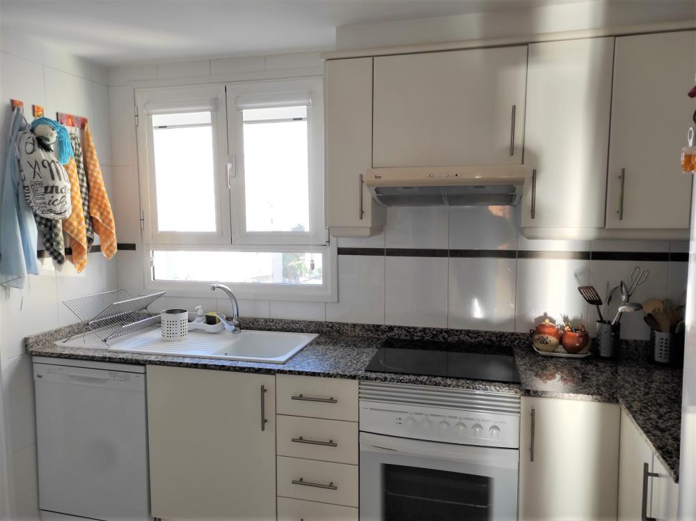  à vendre appartement Calpe Marina Alta 7