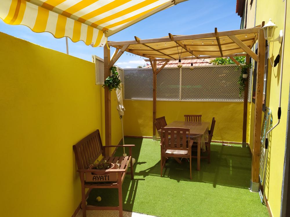  à vendre maison El Medano Zona Sur 25