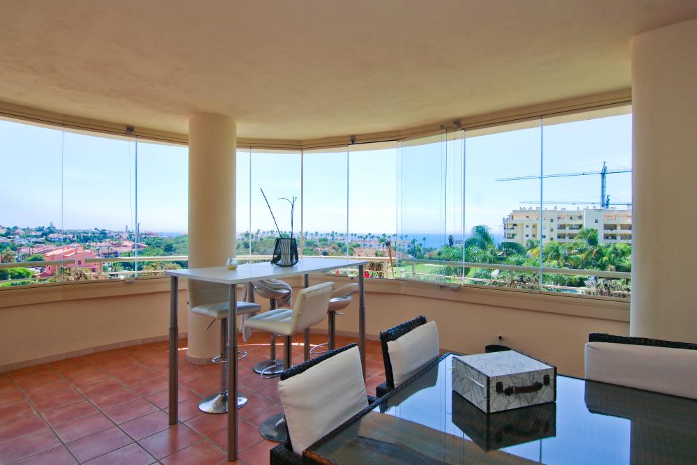  à vendre appartement El Faro Costa Del Sol Occidental 9