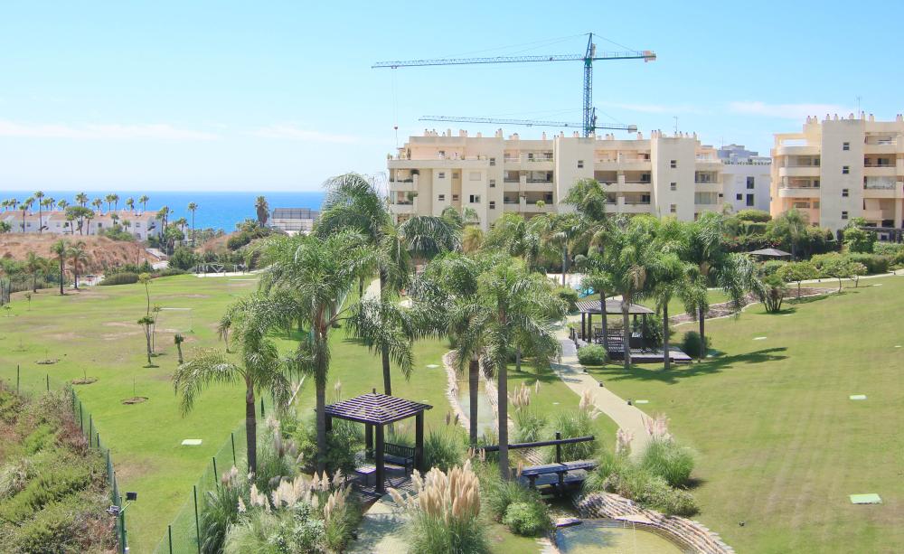  à vendre appartement El Faro Costa Del Sol Occidental 8