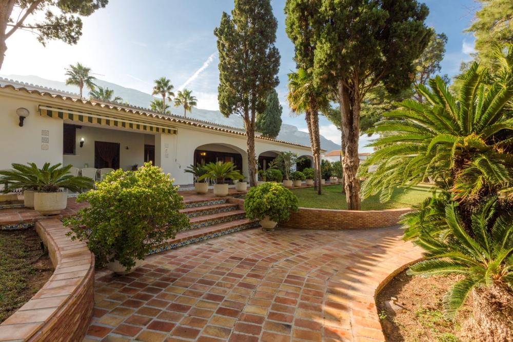  à vendre villa Dénia Marina Alta 27