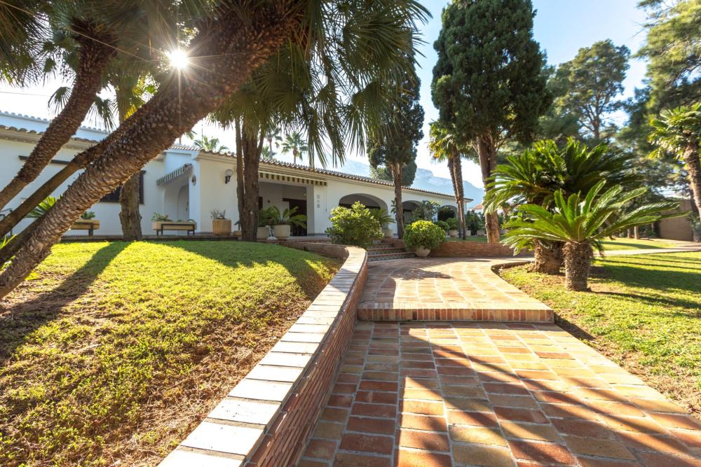  à vendre villa Dénia Marina Alta 1