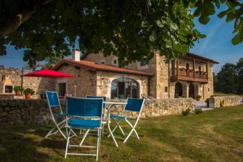 Santillana Del Mar Costa Occidental maison foto 4856956