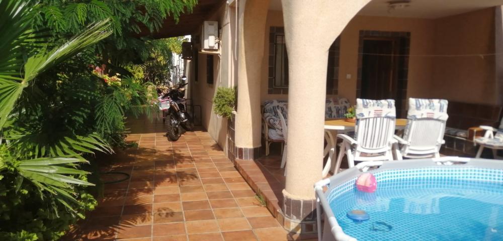  à vendre duplex Punta Calera Mar Menor 4
